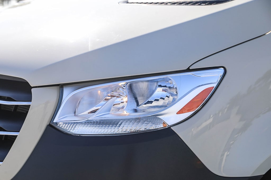 Thumbnail: 2022 Mercedes-Benz Sprinter - 16