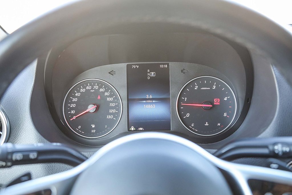 Thumbnail: 2022 Mercedes-Benz Sprinter - 12