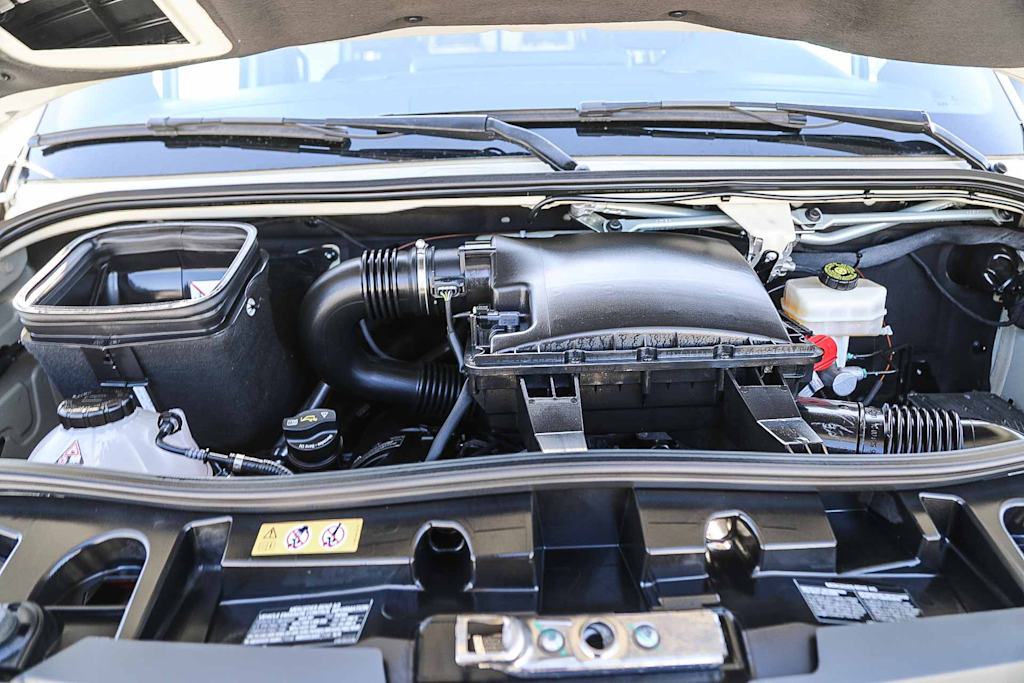 Thumbnail: 2022 Mercedes-Benz Sprinter - 7