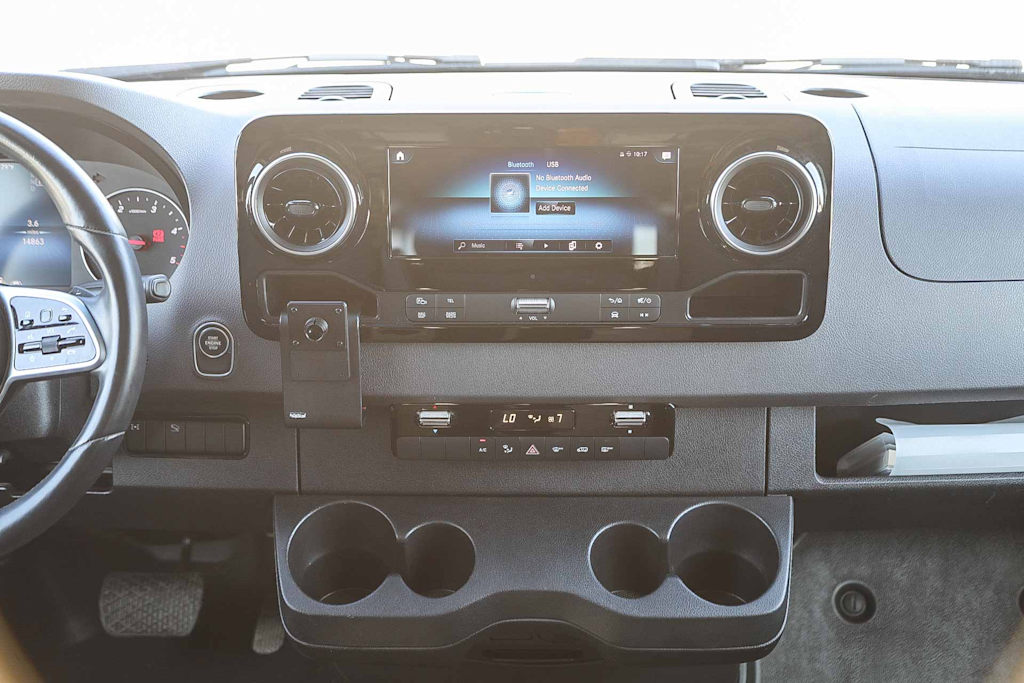 Thumbnail: 2022 Mercedes-Benz Sprinter - 11