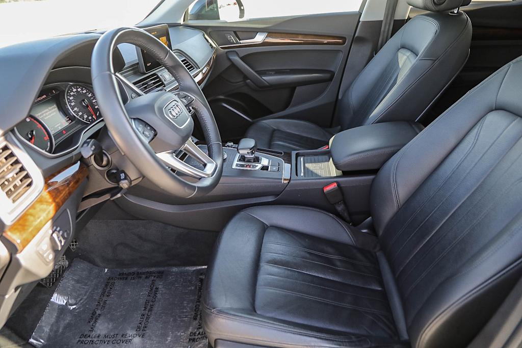 Thumbnail: 2020 Audi Q5 - 10