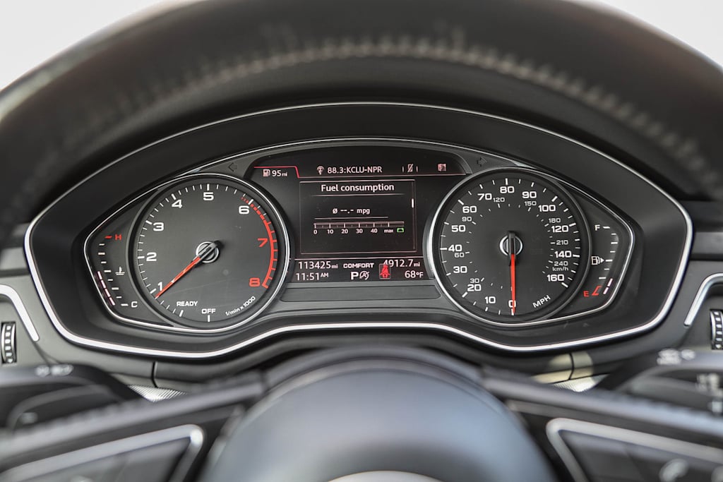 Thumbnail: 2017 Audi A4 - 15