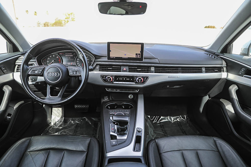 Thumbnail: 2017 Audi A4 - 2