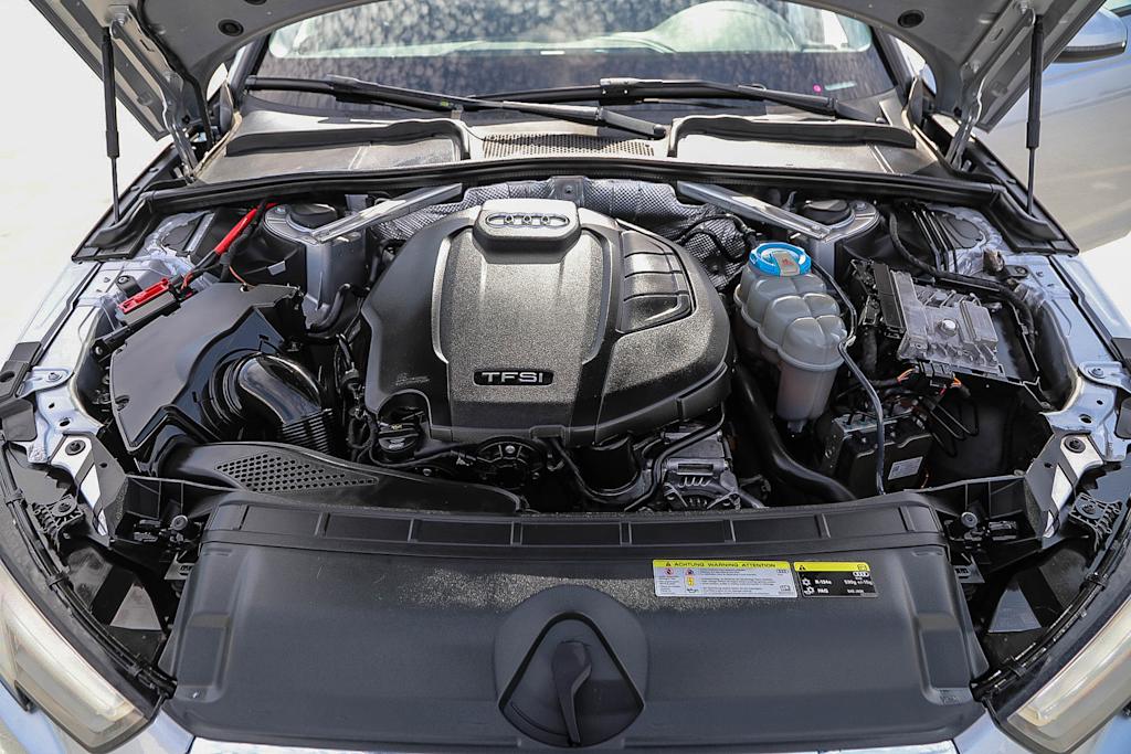 Thumbnail: 2017 Audi A4 - 7