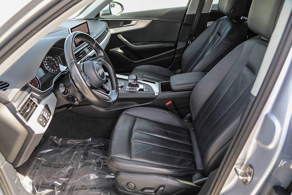 Thumbnail: 2017 Audi A4 - 10