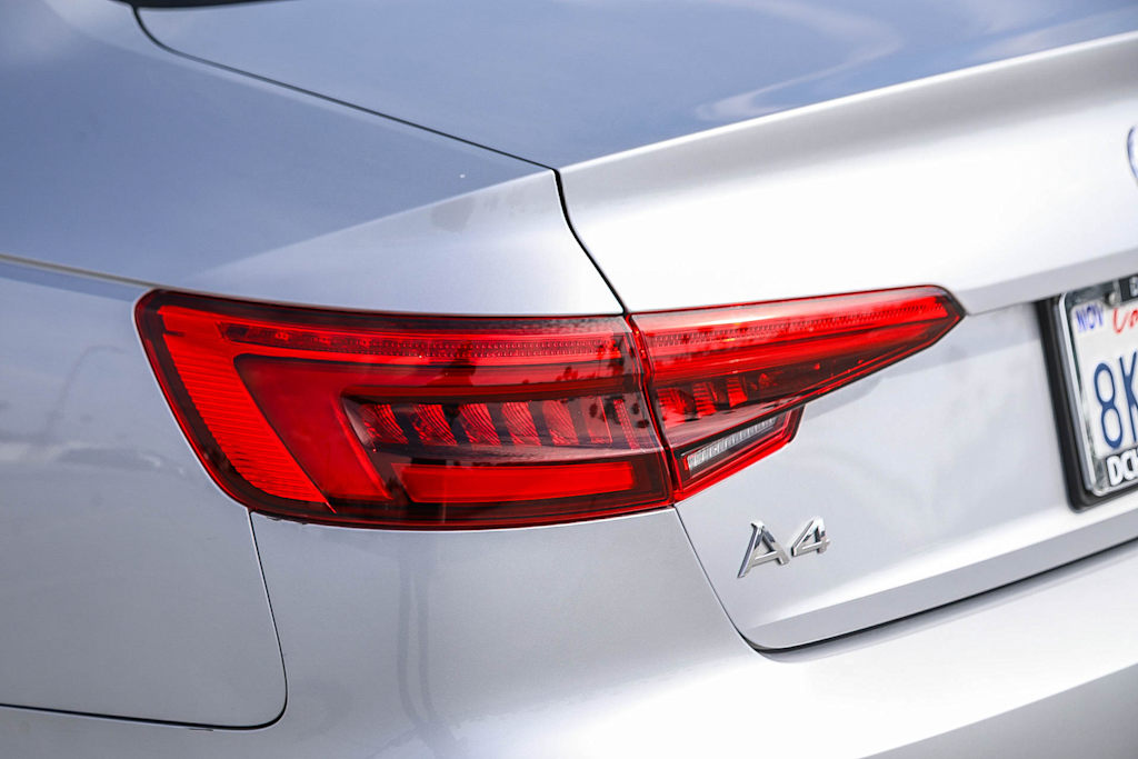 Thumbnail: 2017 Audi A4 - 21