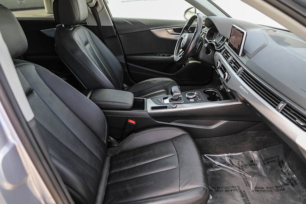 Thumbnail: 2017 Audi A4 - 9