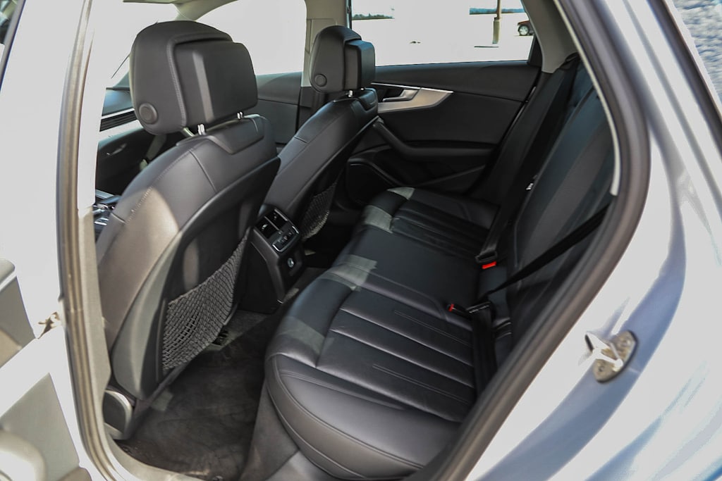 Thumbnail: 2017 Audi A4 - 11