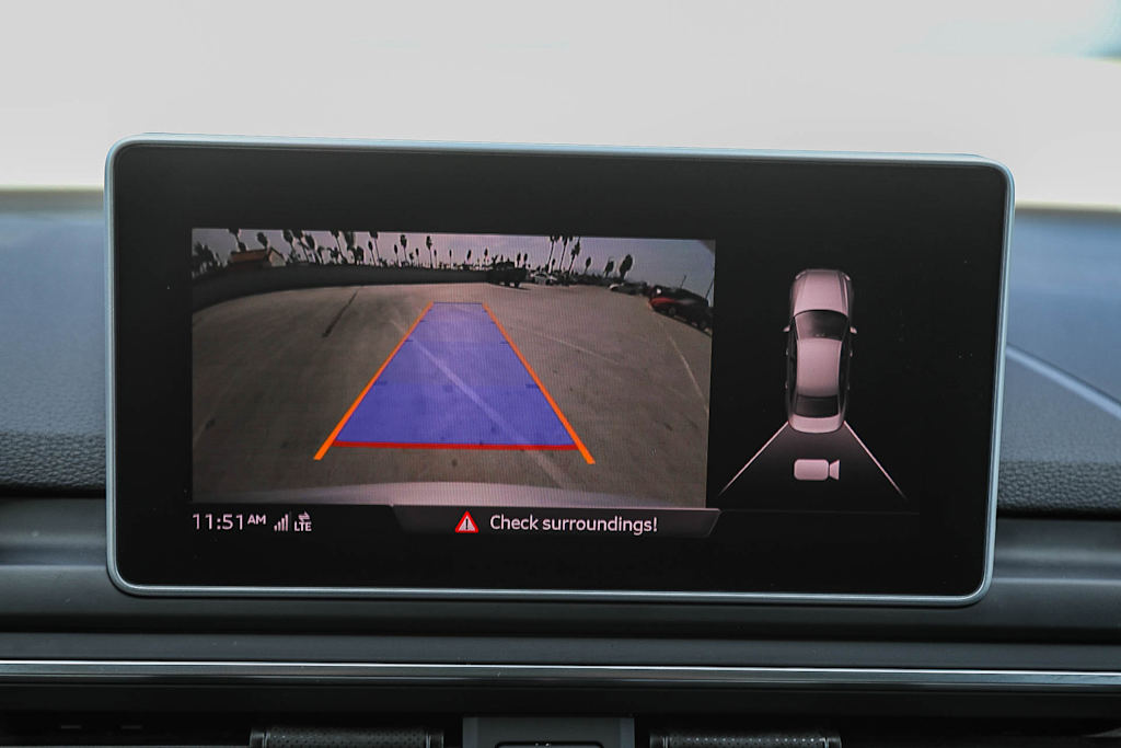 Thumbnail: 2017 Audi A4 - 25