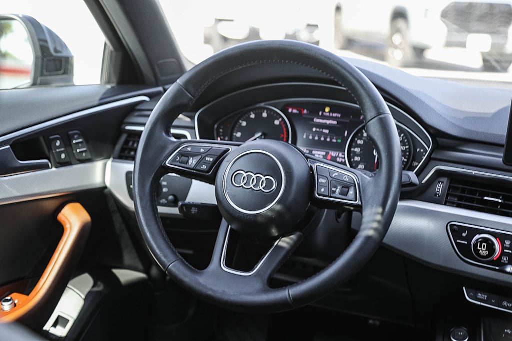 Thumbnail: 2018 Audi A4 - 12