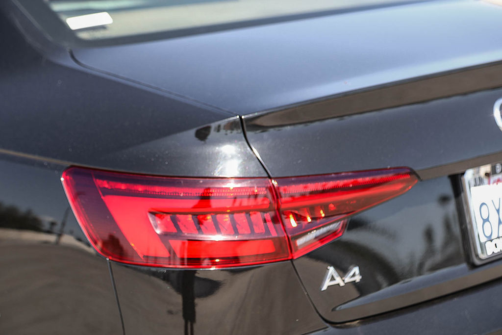 Thumbnail: 2018 Audi A4 - 21