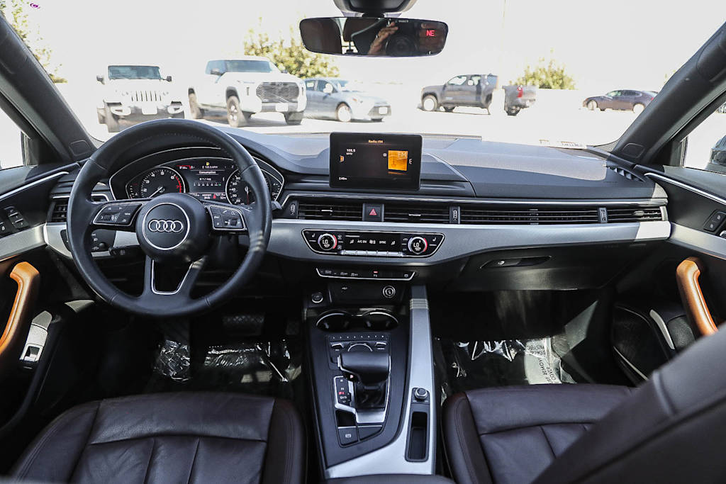 Thumbnail: 2018 Audi A4 - 2