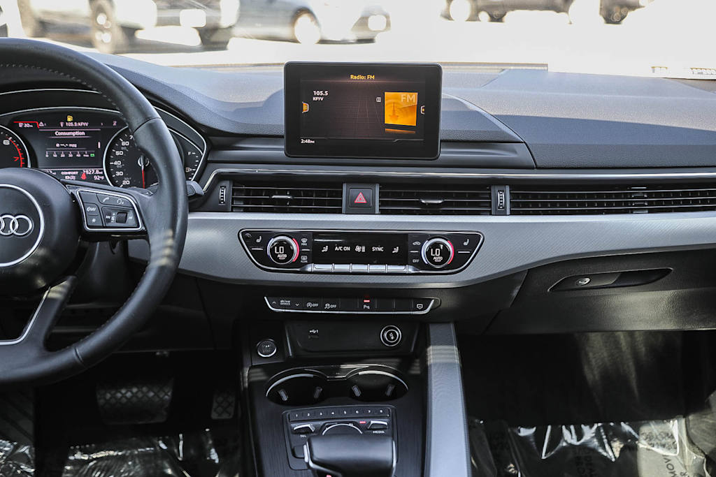 Thumbnail: 2018 Audi A4 - 8