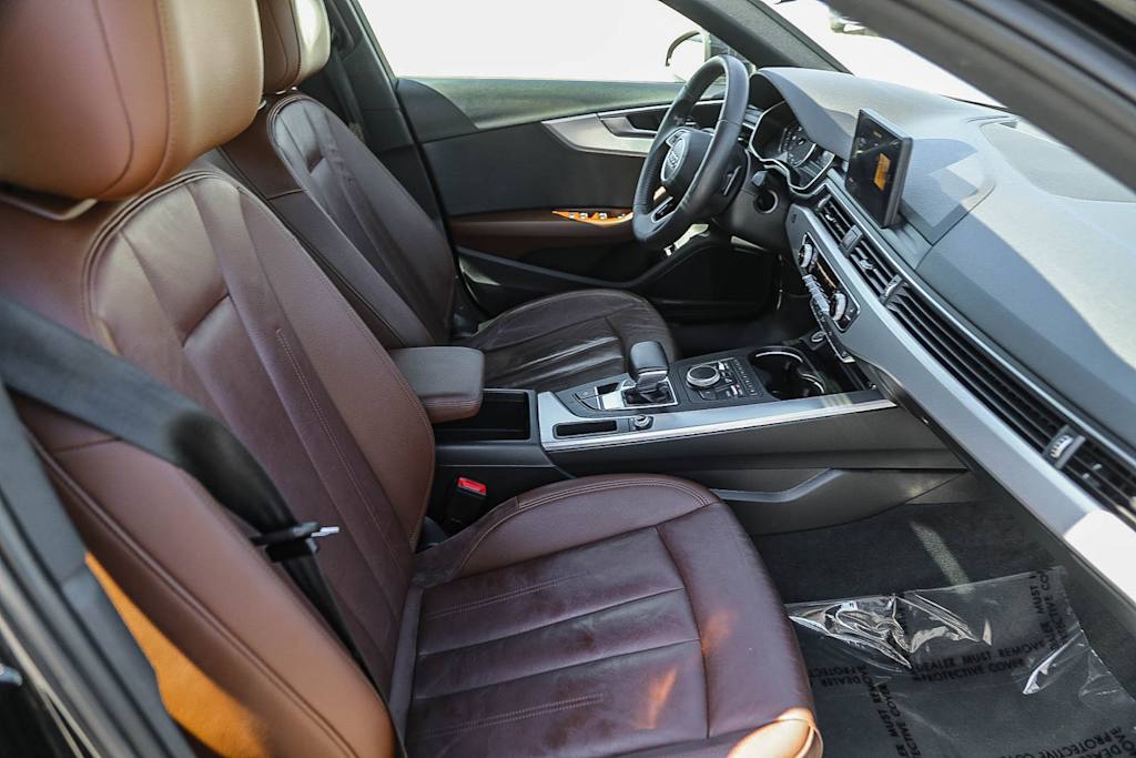 Thumbnail: 2018 Audi A4 - 9