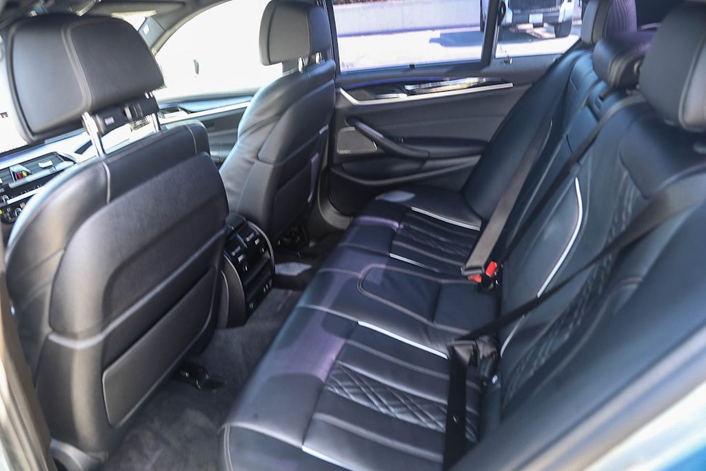 Thumbnail: 2021 BMW 5 Series - 11