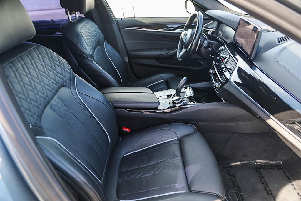 Thumbnail: 2021 BMW 5 Series - 9