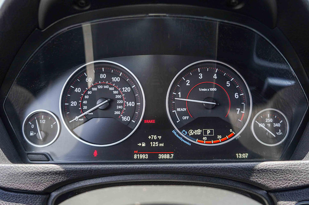 Thumbnail: 2016 BMW 3 Series - 15