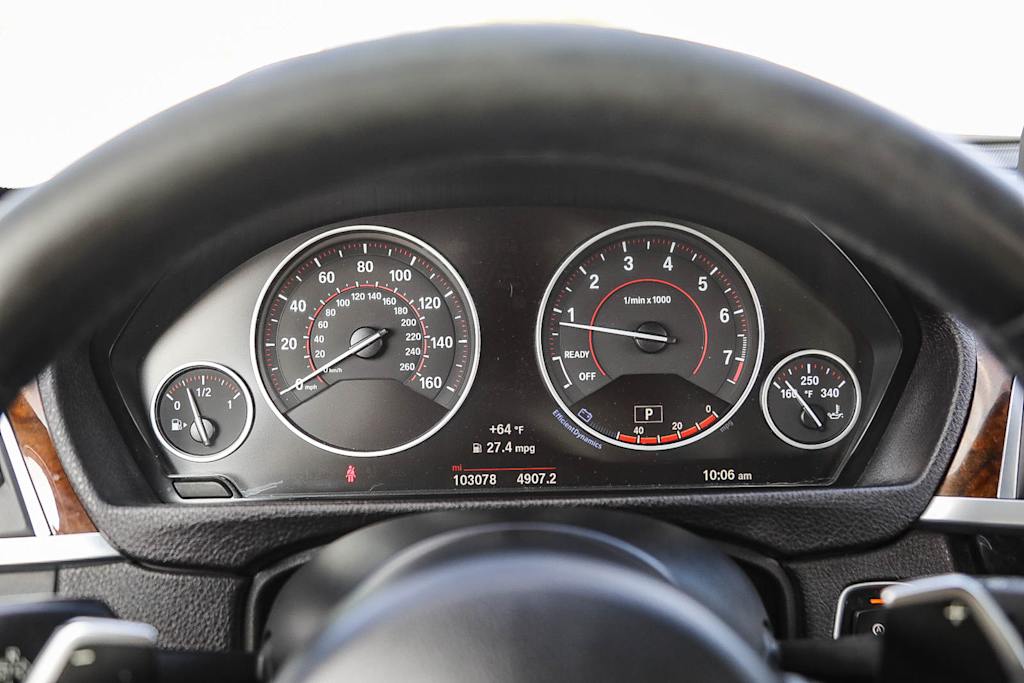 Thumbnail: 2016 BMW 3 Series - 15