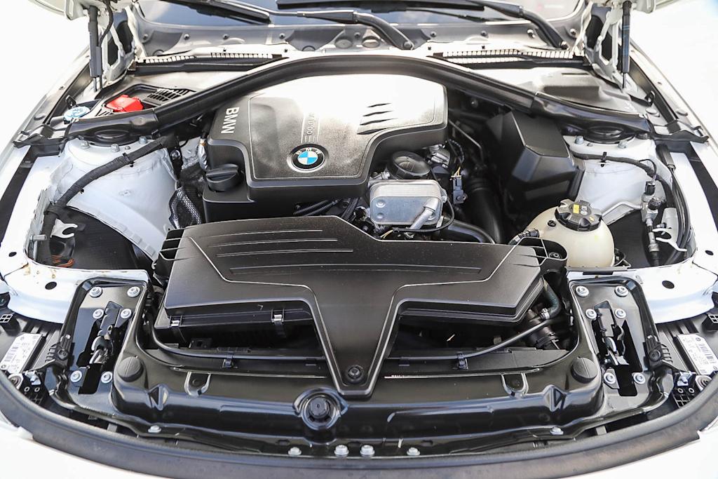 Thumbnail: 2016 BMW 3 Series - 7