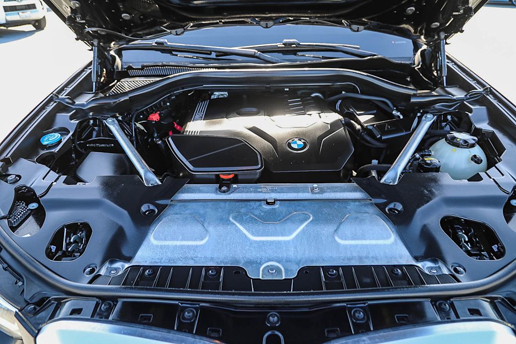 Thumbnail: 2022 BMW X3 - 8