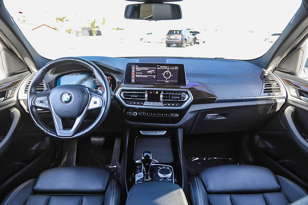 Thumbnail: 2022 BMW X3 - 2