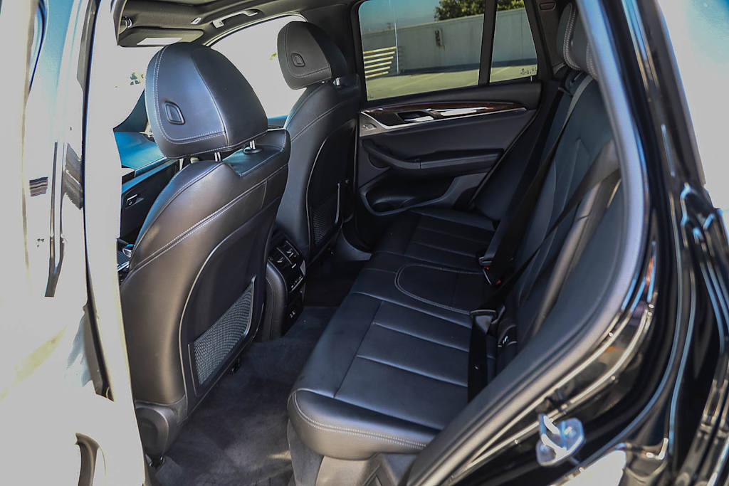 Thumbnail: 2022 BMW X3 - 12