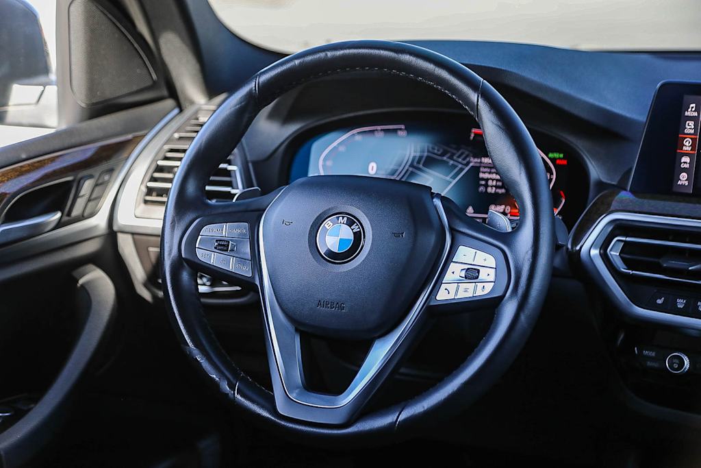 Thumbnail: 2022 BMW X3 - 13