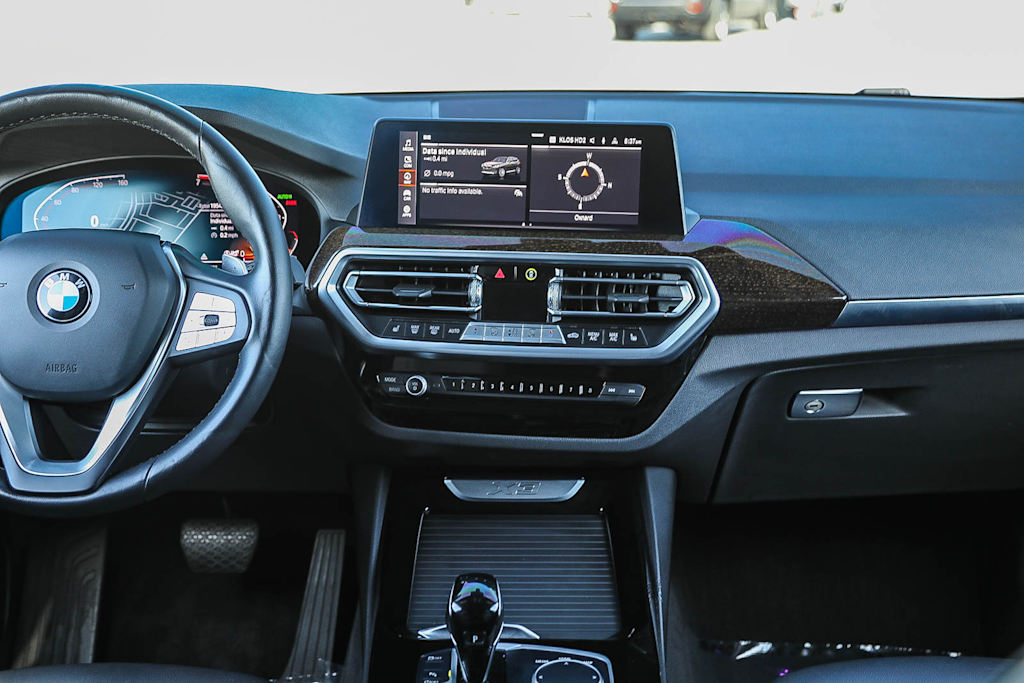 Thumbnail: 2022 BMW X3 - 9
