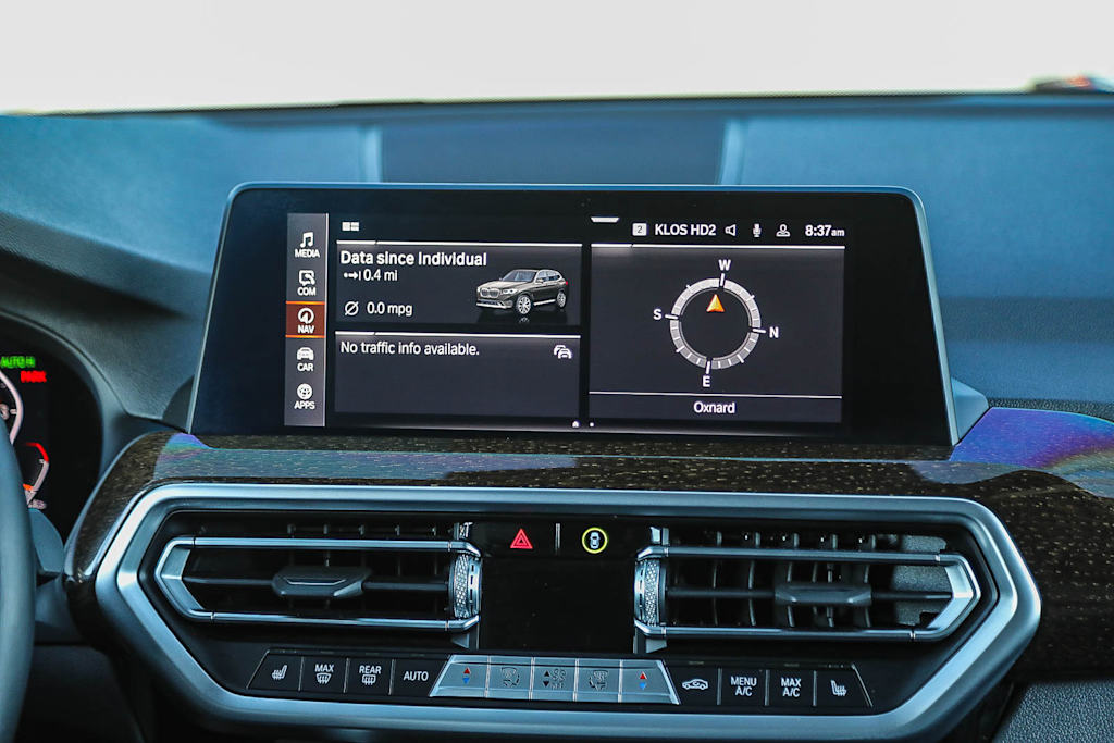 Thumbnail: 2022 BMW X3 - 14