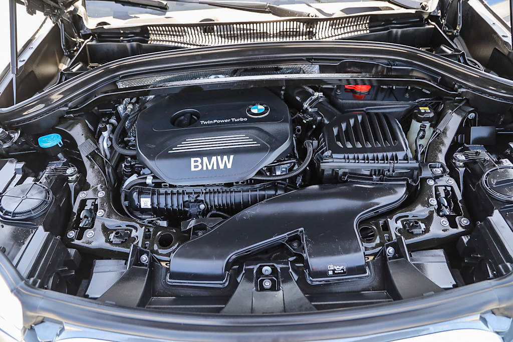 Thumbnail: 2016 BMW X1 - 7
