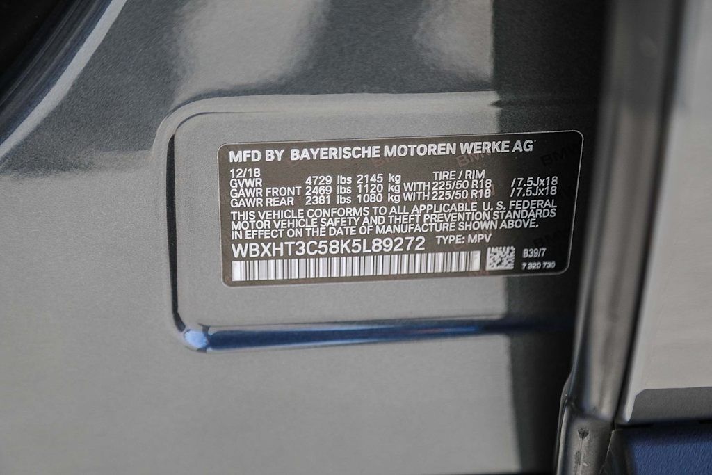 Thumbnail: 2019 BMW X1 - 17