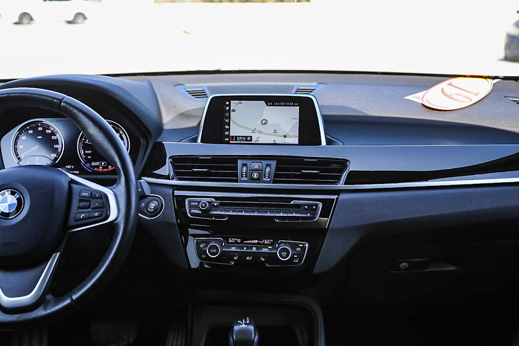 Thumbnail: 2019 BMW X1 - 8