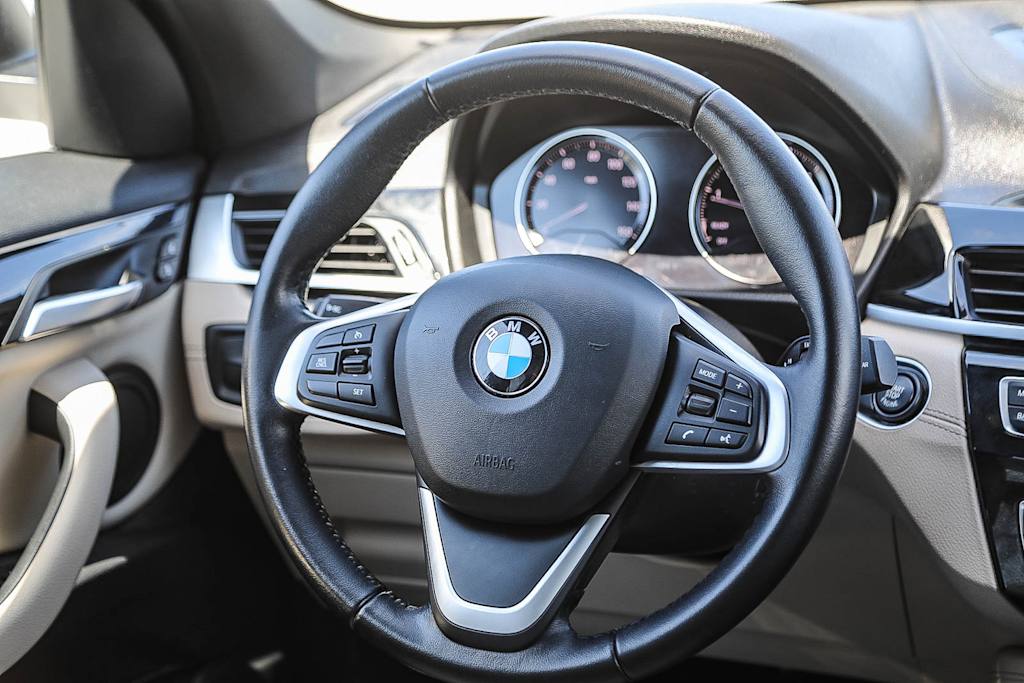 Thumbnail: 2021 BMW X1 - 12