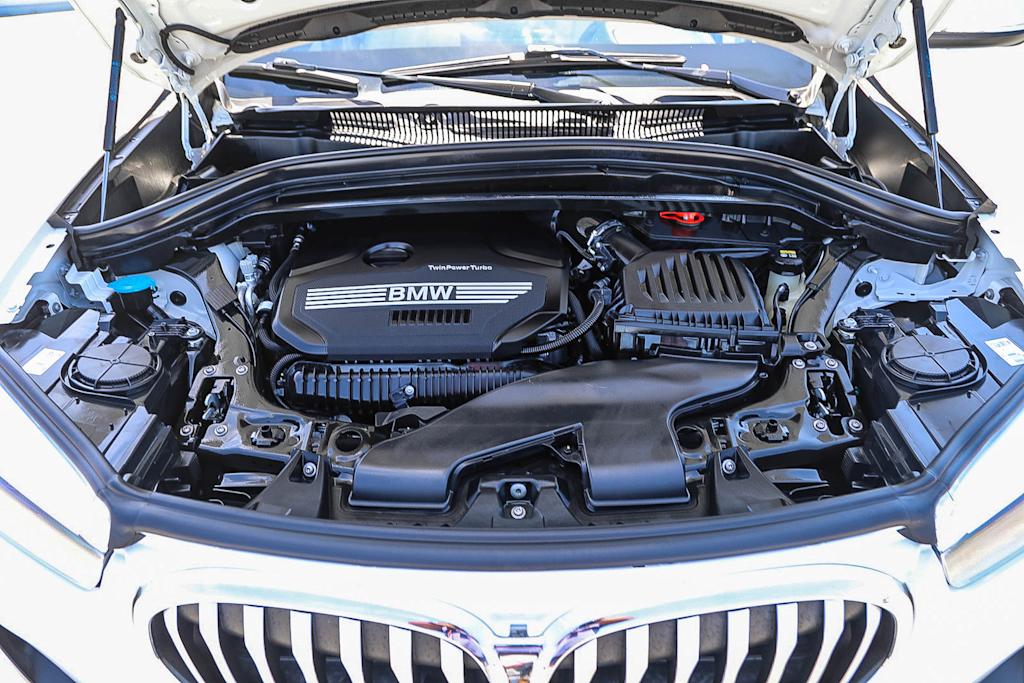 Thumbnail: 2021 BMW X1 - 7