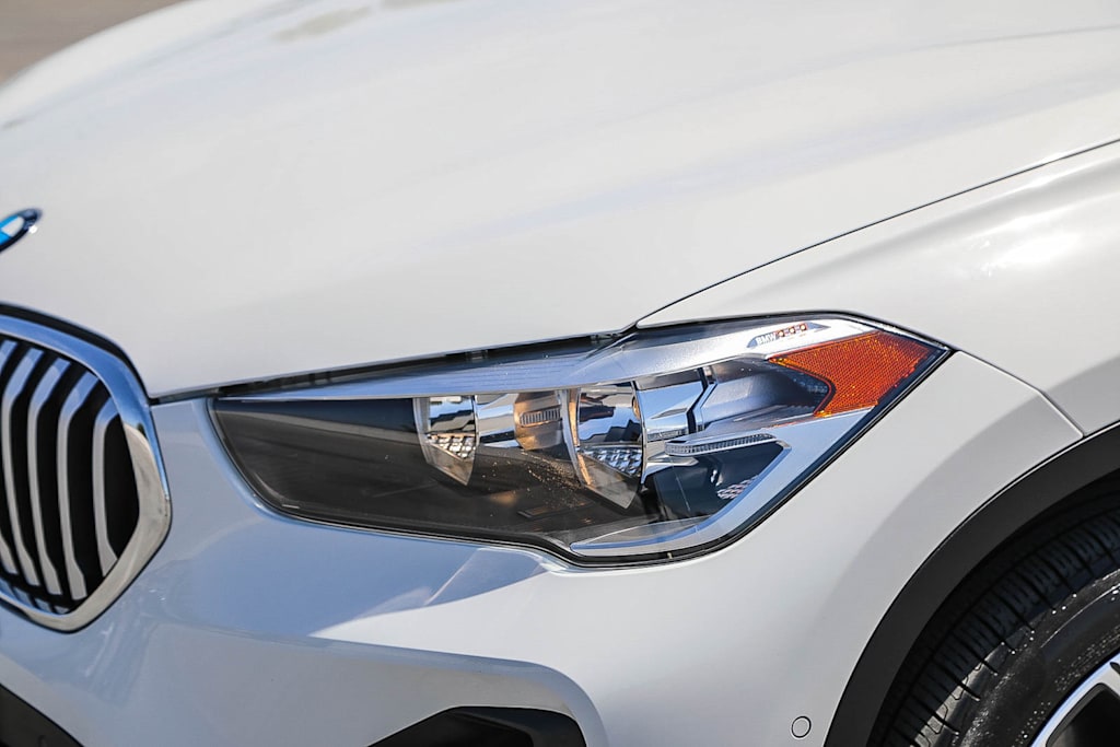 Thumbnail: 2021 BMW X1 - 19