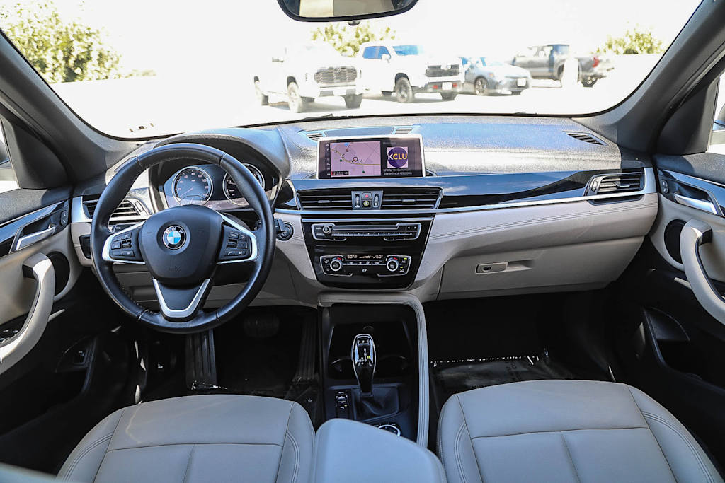 Thumbnail: 2021 BMW X1 - 2