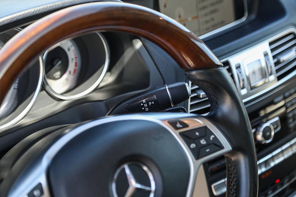 Thumbnail: 2015 Mercedes-Benz E-Class - 8