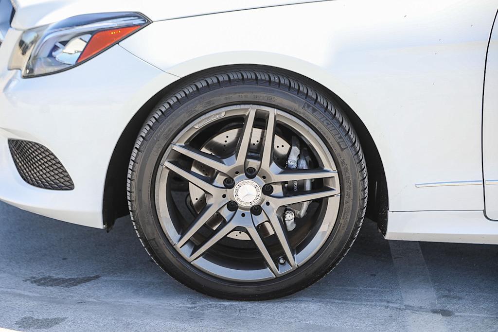 Thumbnail: 2015 Mercedes-Benz E-Class - 6