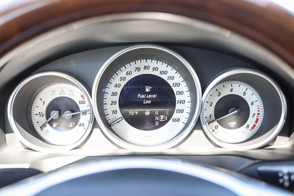 Thumbnail: 2015 Mercedes-Benz E-Class - 13