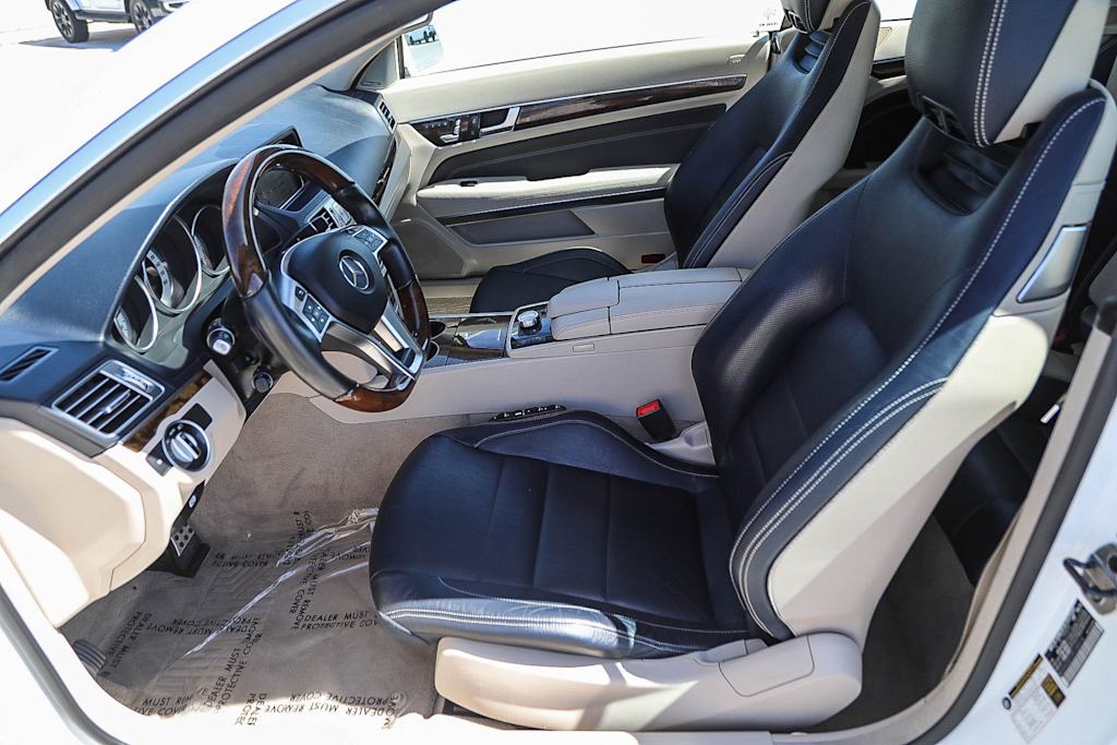 Thumbnail: 2015 Mercedes-Benz E-Class - 10