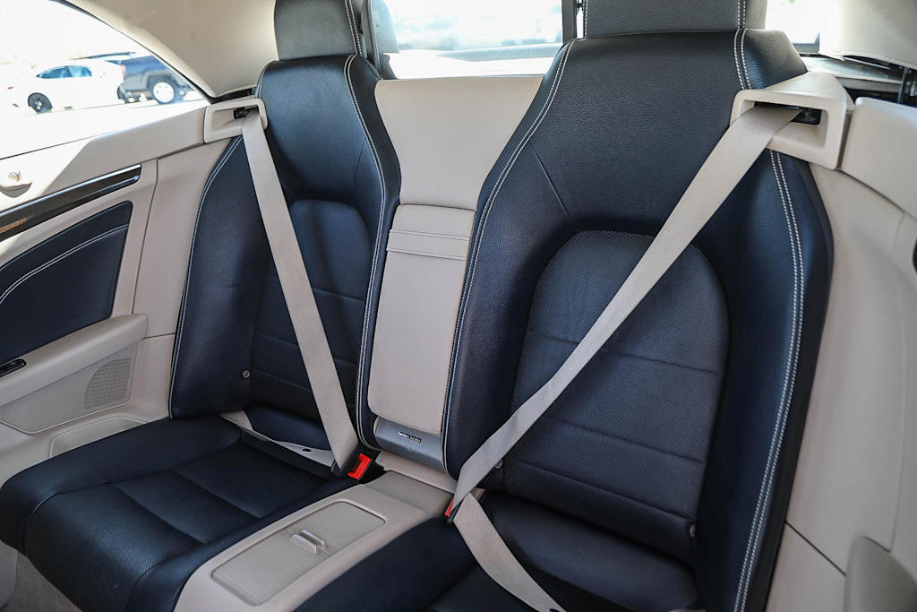 Thumbnail: 2015 Mercedes-Benz E-Class - 11