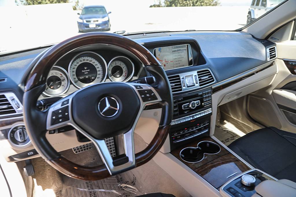 Thumbnail: 2015 Mercedes-Benz E-Class - 2