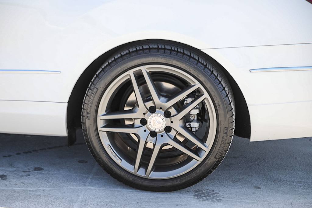 Thumbnail: 2015 Mercedes-Benz E-Class - 20