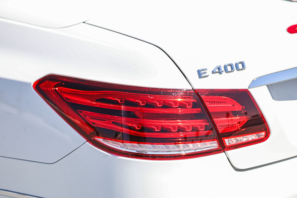 Thumbnail: 2015 Mercedes-Benz E-Class - 19