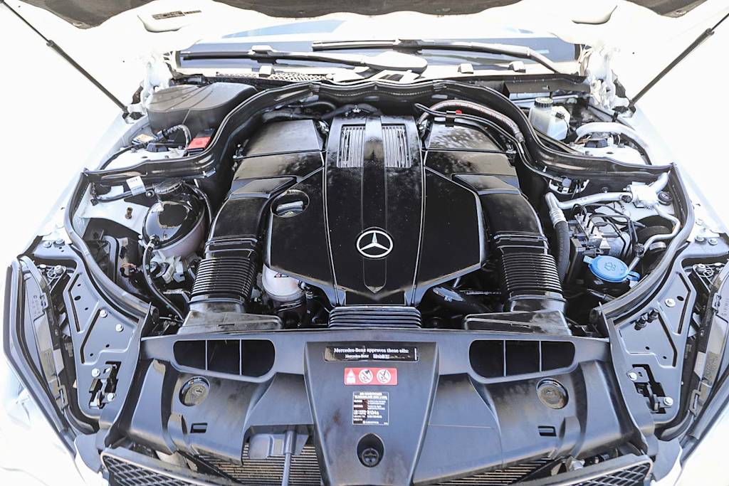 Thumbnail: 2015 Mercedes-Benz E-Class - 7