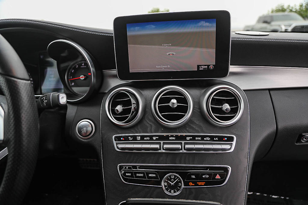 Thumbnail: 2017 Mercedes-Benz C-Class - 13