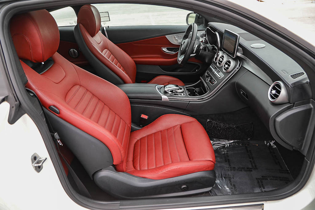 Thumbnail: 2017 Mercedes-Benz C-Class - 9