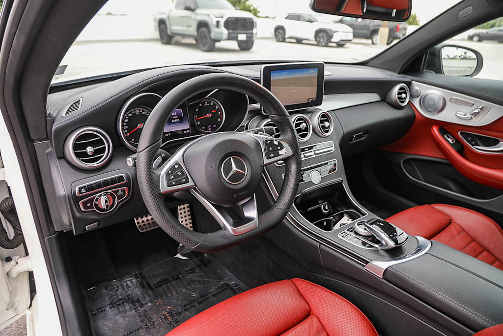 Thumbnail: 2017 Mercedes-Benz C-Class - 2