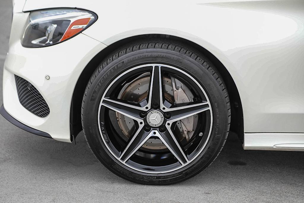 Thumbnail: 2017 Mercedes-Benz C-Class - 6