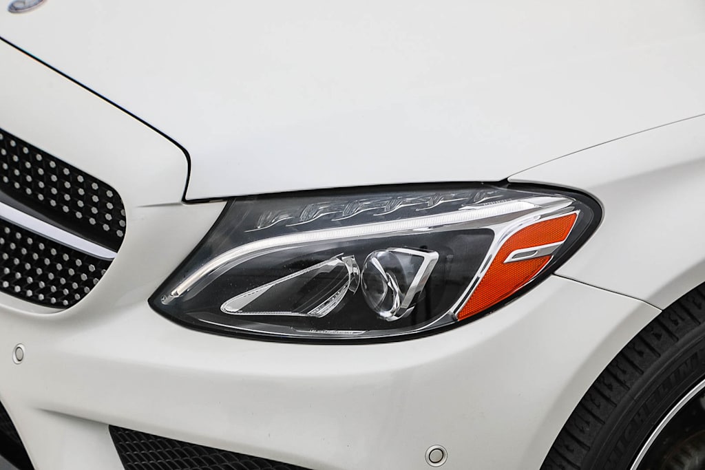Thumbnail: 2017 Mercedes-Benz C-Class - 18